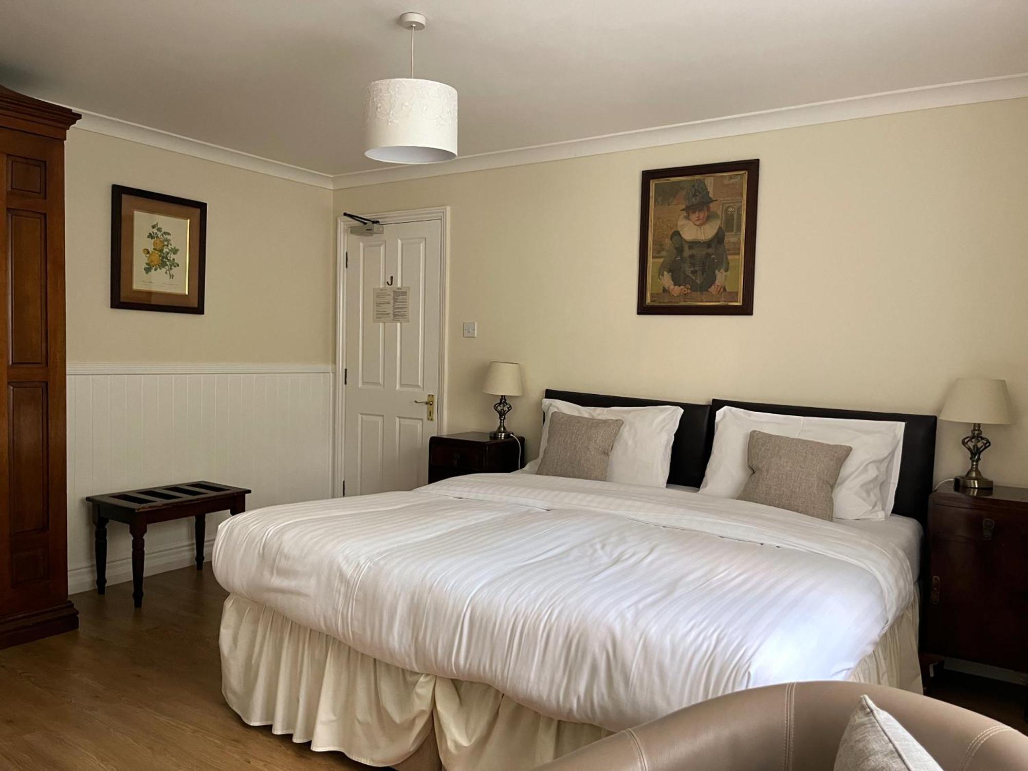 The Cottage Guest House Birchanger Buitenkant foto