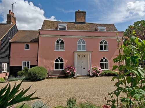 The Cottage Guest House Bishop's Stortford Buitenkant foto